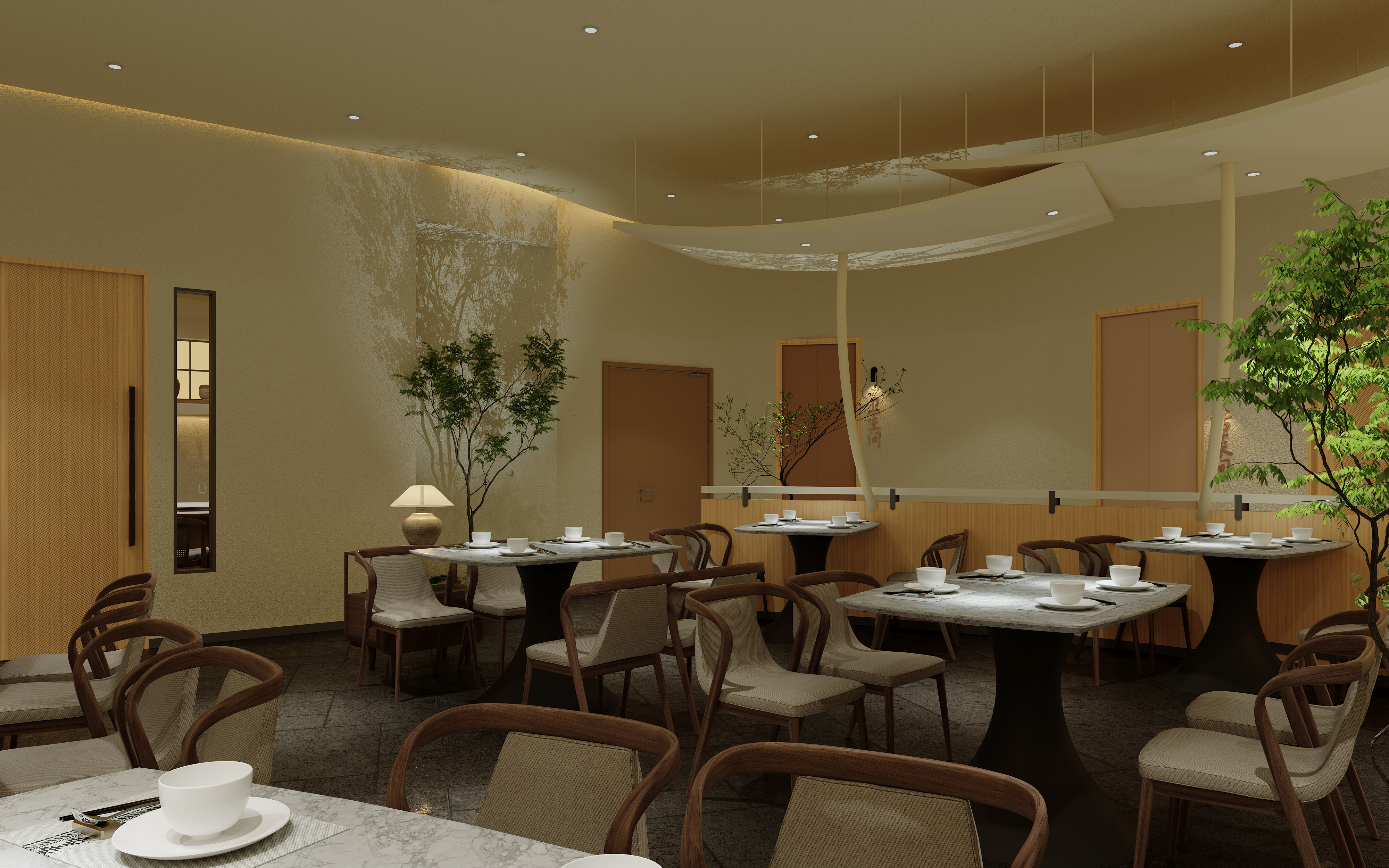 餐饮空间设计-5