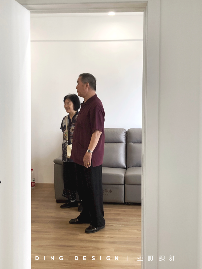 杨嗲嗲新家设计丨中国长沙丨亚町设计-18