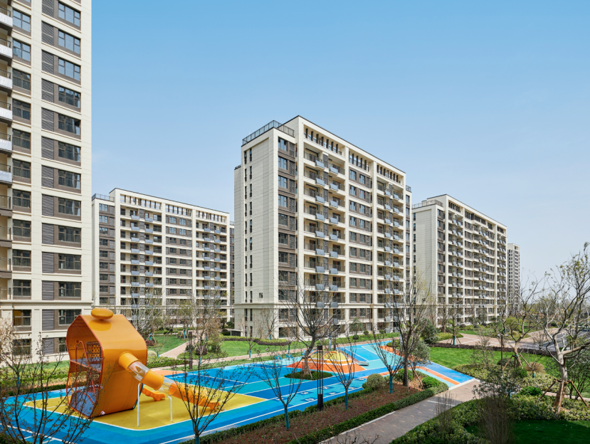 云湖逸境二期丨孔雀城-53