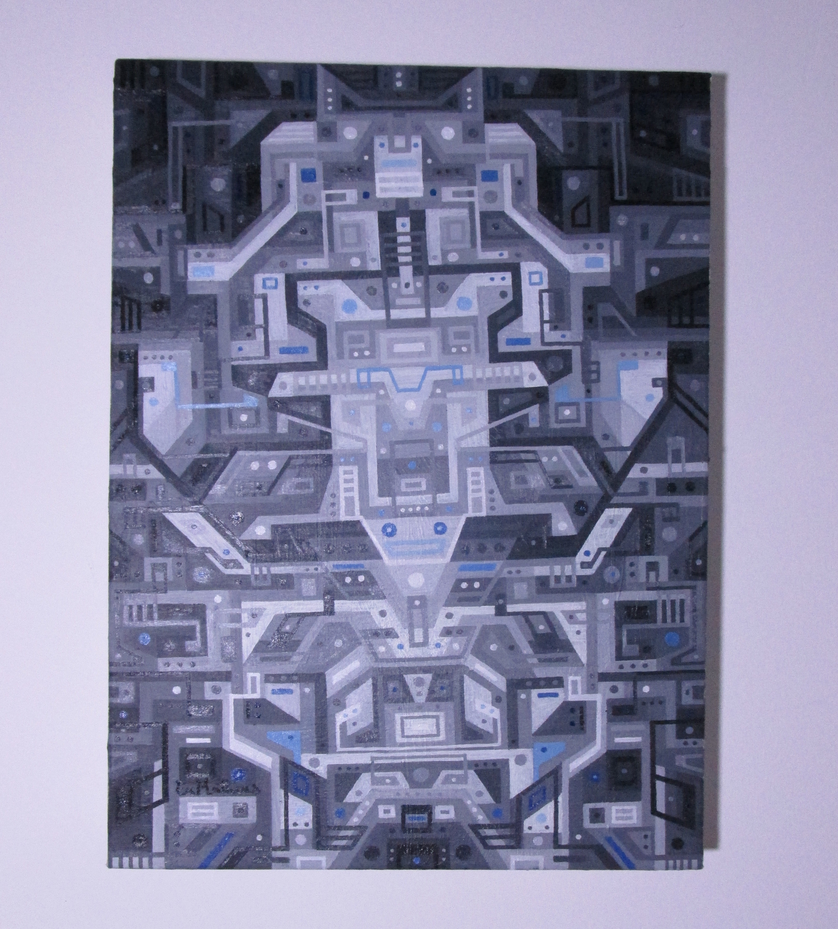 EUMATHEUS 极简艺术博物馆-37