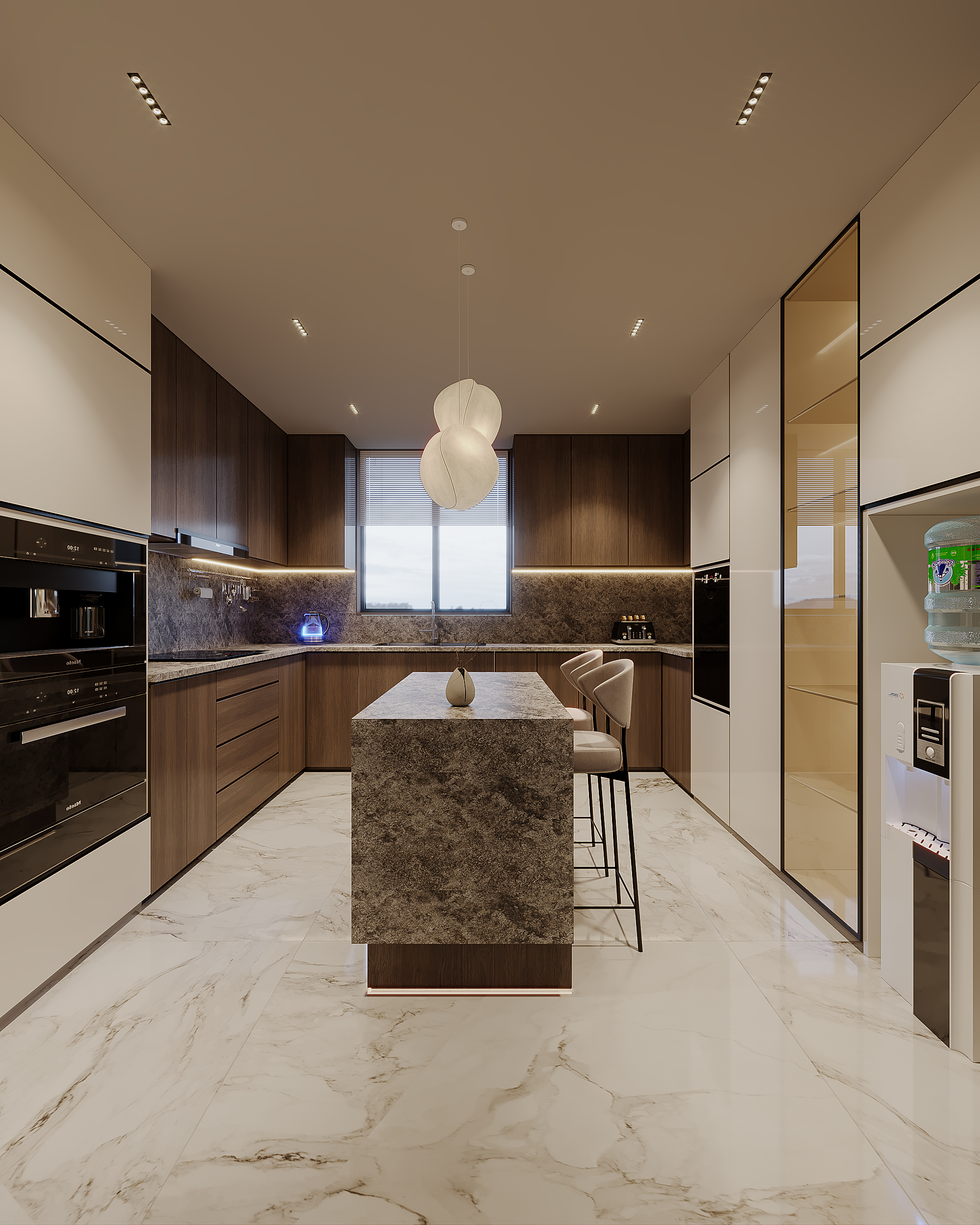 私人别墅丨Mohammed Yossef-23