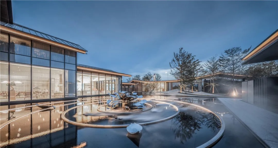  冉地设计丨世茂平潭璀璨熙湖 景观设计 丨中国福建-6