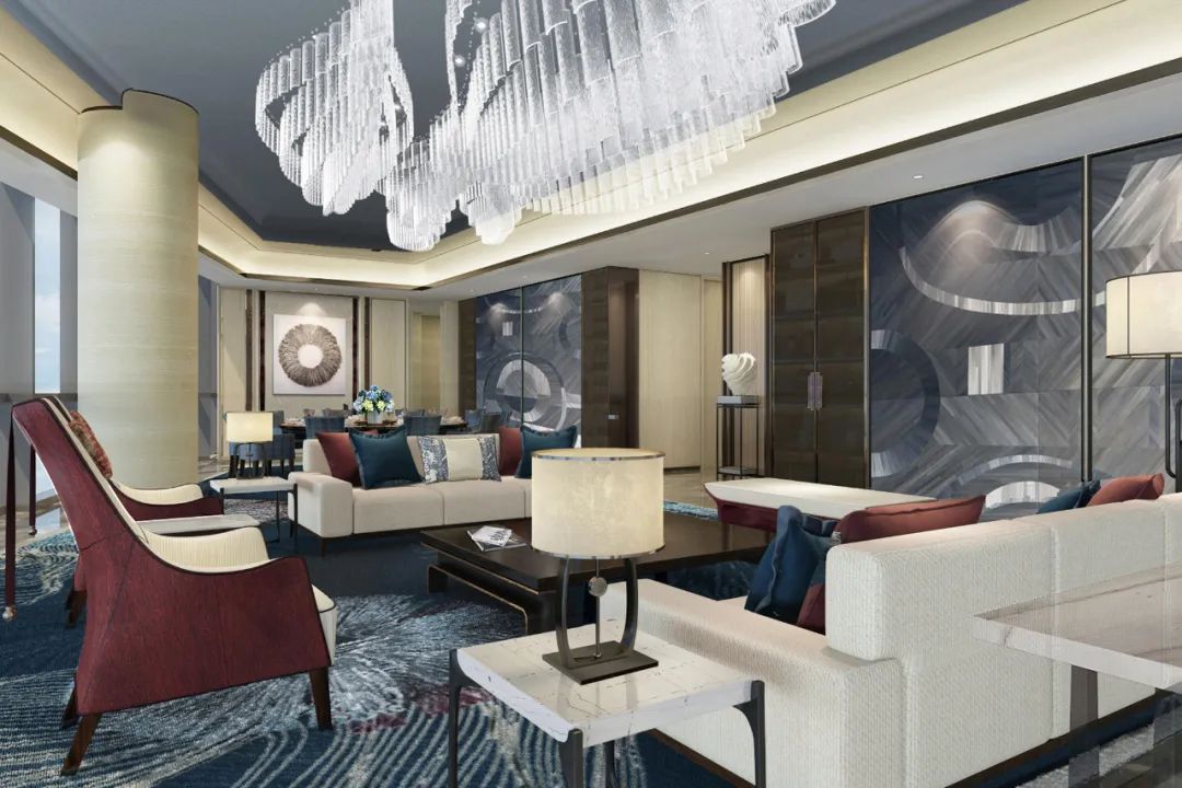 青岛瑞吉酒店丨中国青岛丨LTW-29