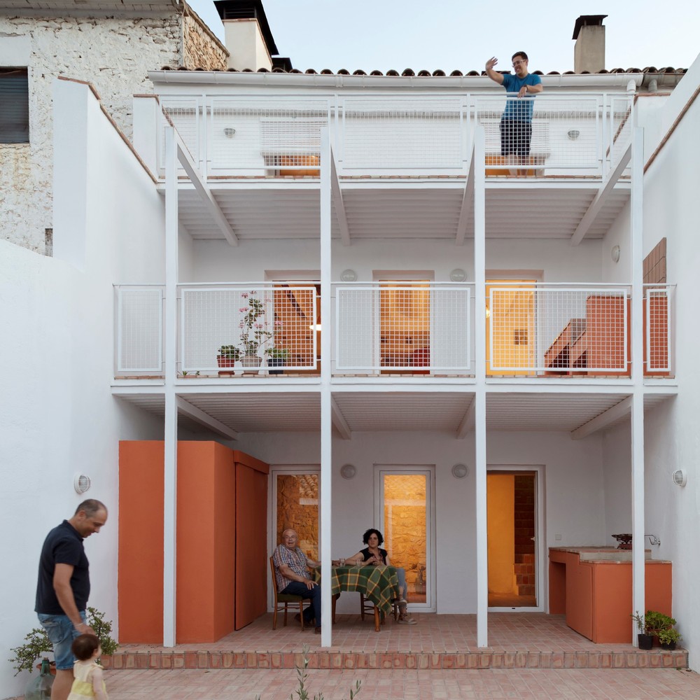 岁月流转中的乡村家园重塑-32