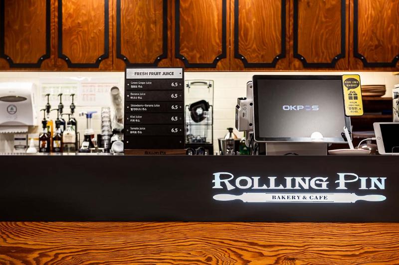 现代简约风 金浦烘焙店 打造 50 平美食空间-14