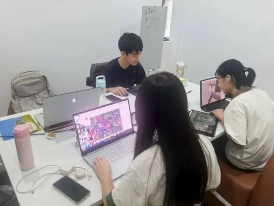 百千万工程|用数字化技术留住古村记忆——数字筑梦队走进贝岗村-28