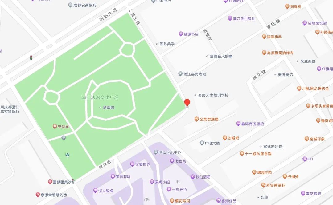 蒲江新锐智慧驿站卫生间丨中国成都丨成都多维设计事务所-10