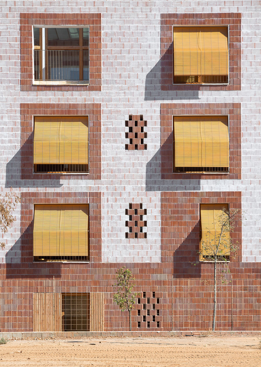 24个公共住宅丨西班牙-20