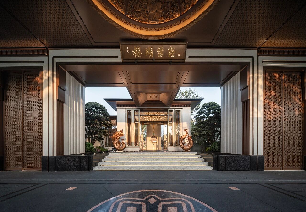 建发·栖湖云庄丨中国杭州-47