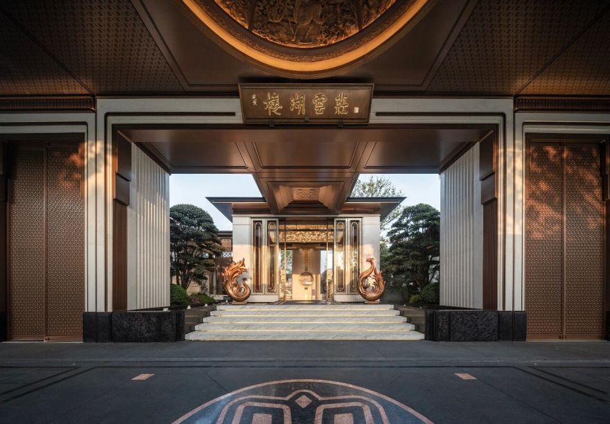 建发·栖湖云庄丨中国杭州-47