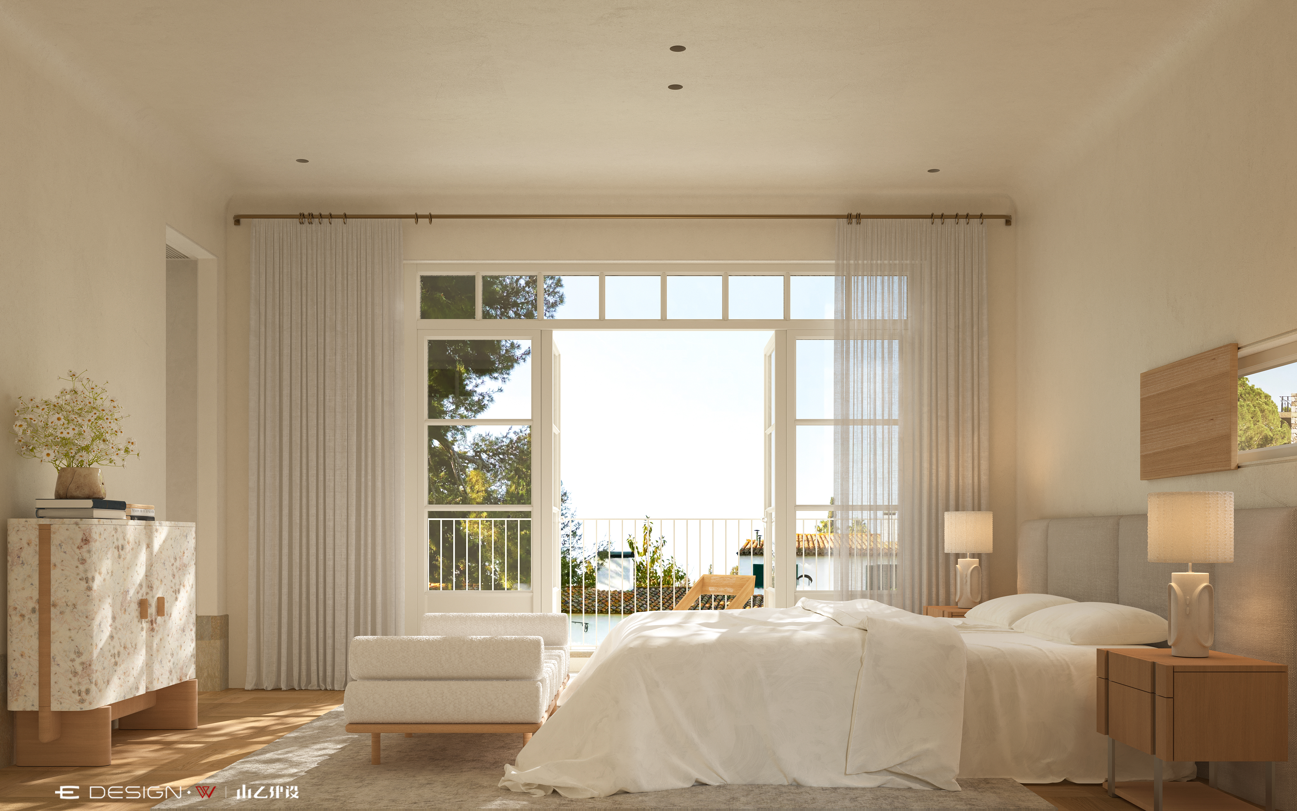 山乙建设丨依云小镇-15