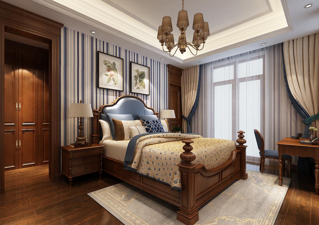 
证大紫金府美式 -17