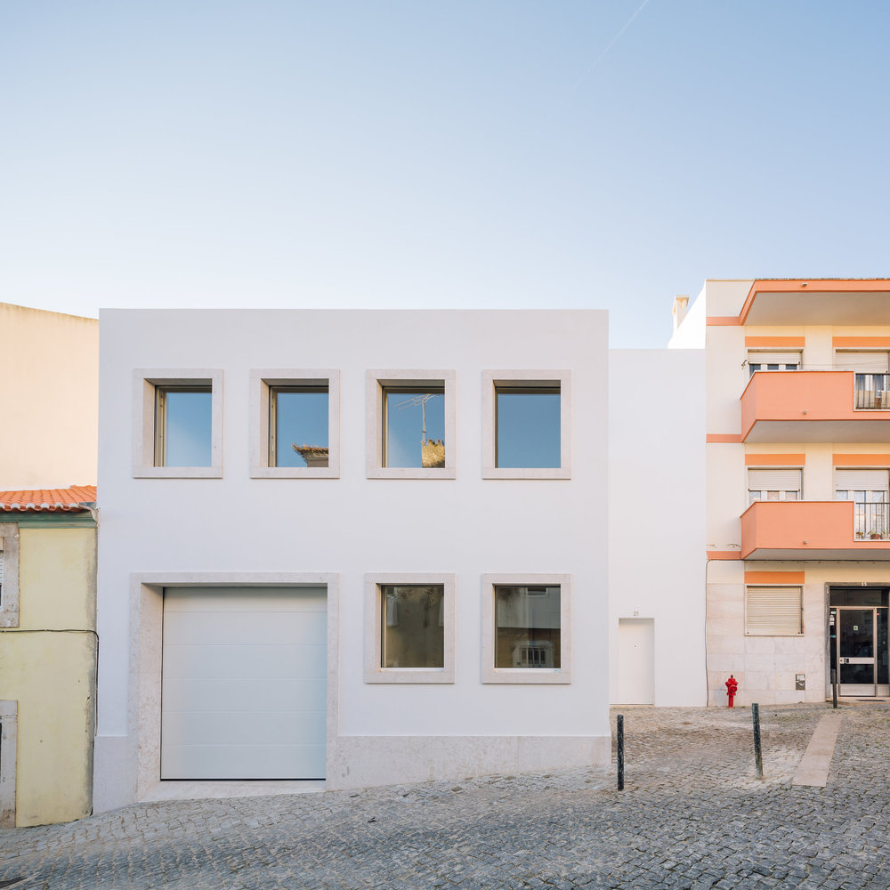 里斯本 House Brotero-9