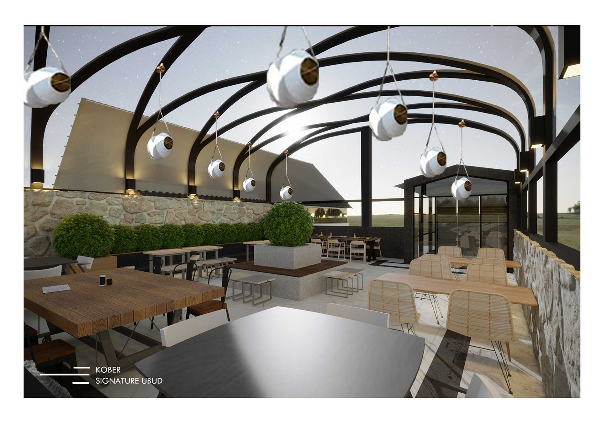 UBUD DEVELOPMENT R-7