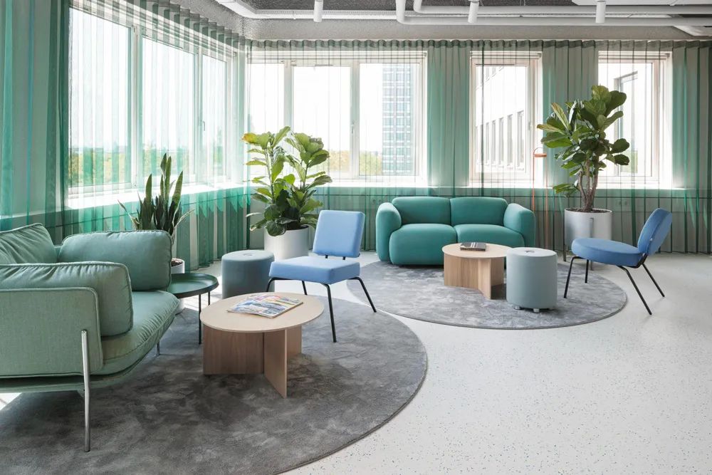 荷兰汽车备件专家 LKQ Fource 办公空间丨荷兰鹿特丹丨Hollandse Nieuwe-10