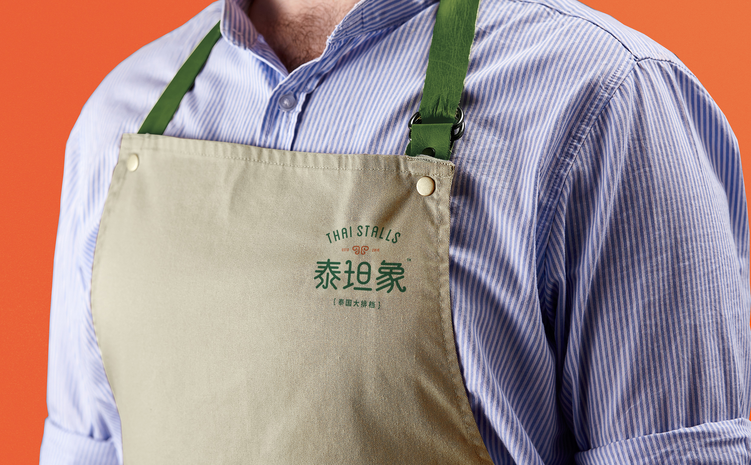 泰坦象·泰国大排档丨中国金华丨魔戏空间设计-66