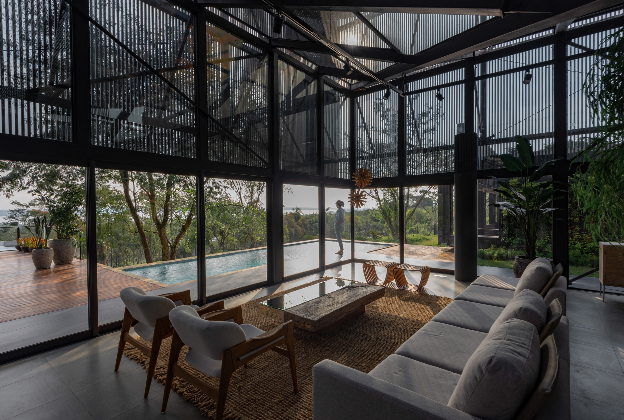 Umbra 住宅丨巴拉圭丨Bauen-13