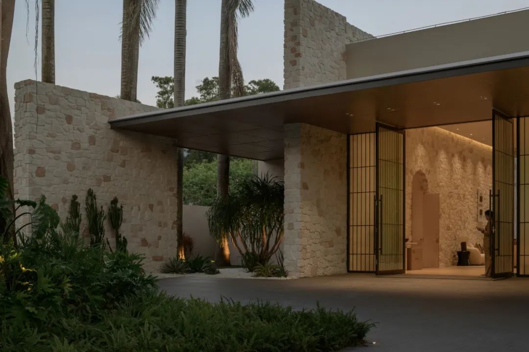 三亚野奢会所丨中国三亚丨朗道设计-34