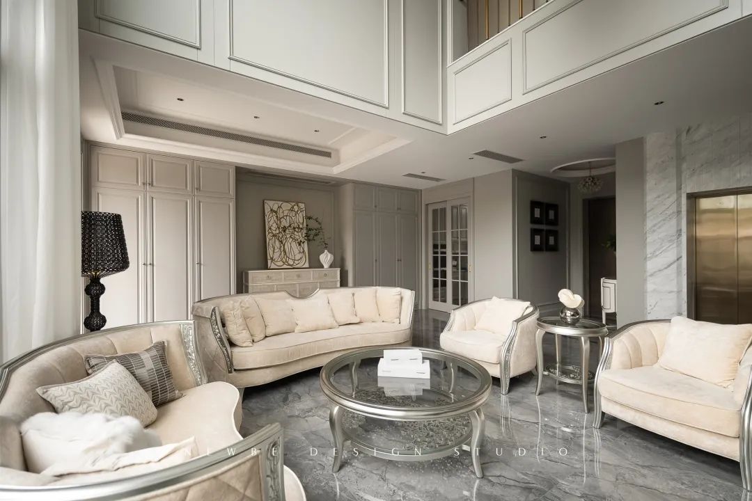 V I S I O N · 400㎡美式别墅丨刘丹萍-26