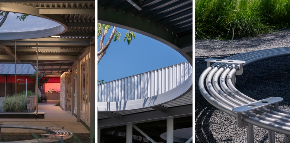 DAGA大观新作:花房漫时光,篷布建筑的焕新再现丨中国河北丨DAGA大观建筑-33