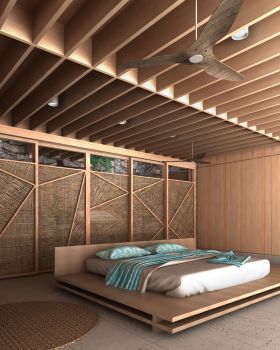 浪涛屋；波浪屋（注：具体含义需结合语境，若Wave House是特定名称，可能有特定译法，如一些地方将其译为波浪屋水上公园 ，这里仅按字面直译） 丨牙买加圣托马斯丨Dash Marshall