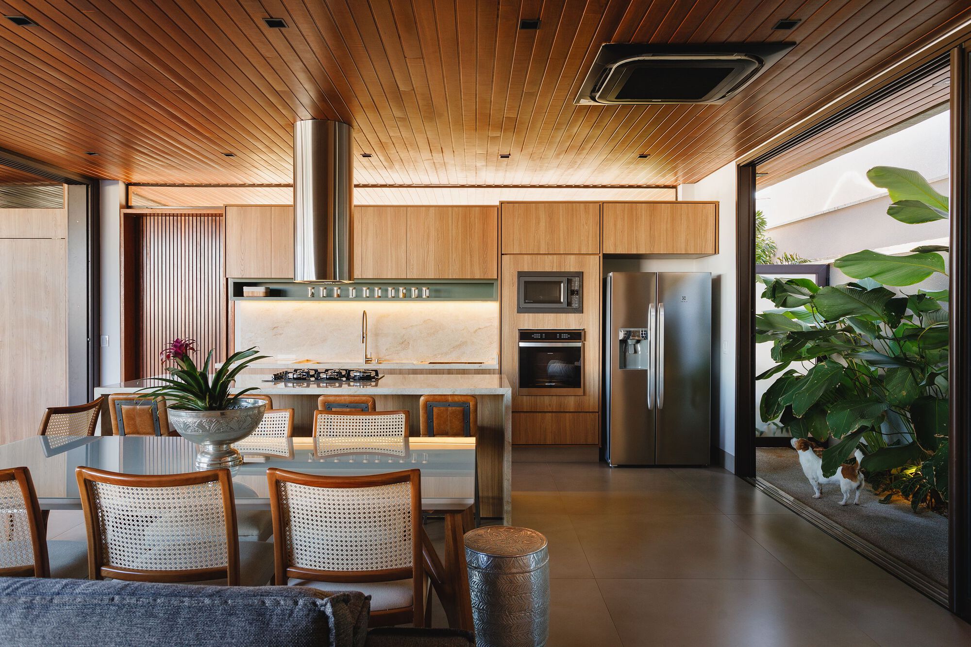 大理双胞胎之家丨巴西丨Laercio Fabiano Arquitetura-32