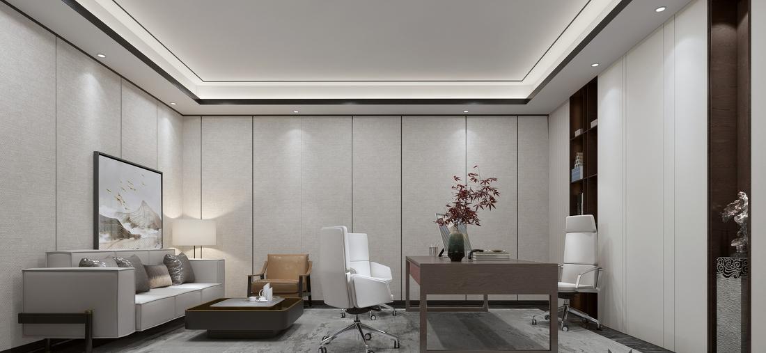 
株洲美的城办公室 -20