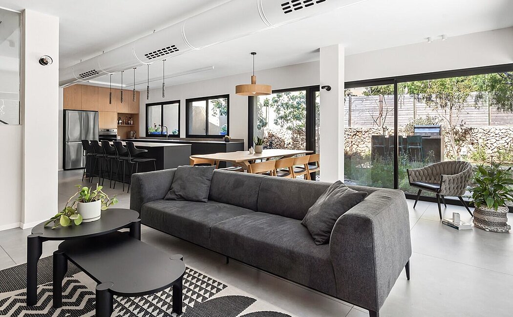 Myi House 改造项目丨以色列丨Studio Gal Gerber-4