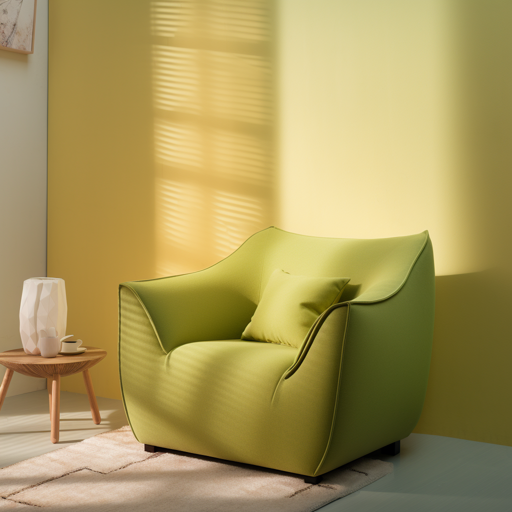 猫耳沙发单人-41