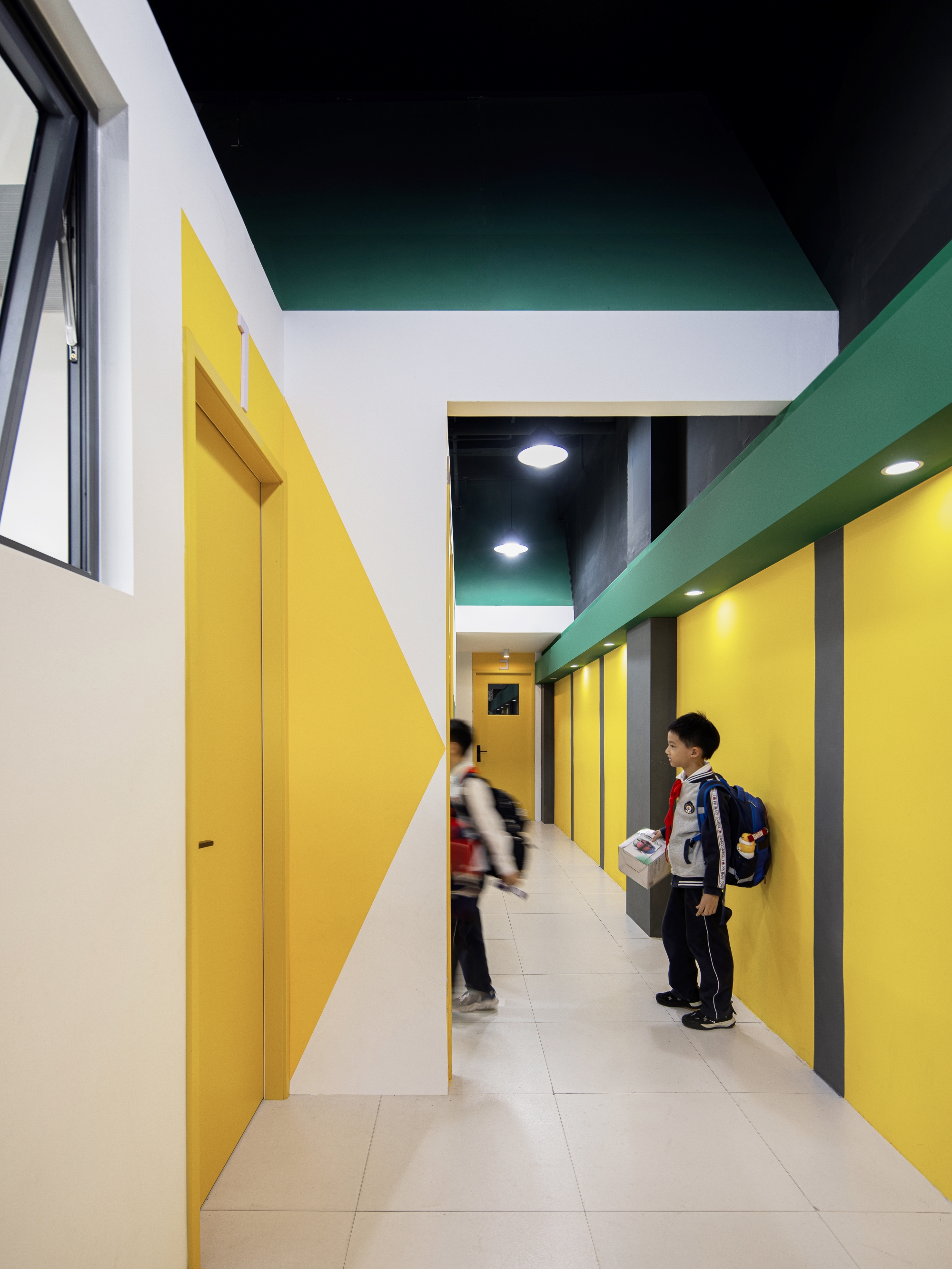 知林托管丨中国温州丨由牧建筑-6