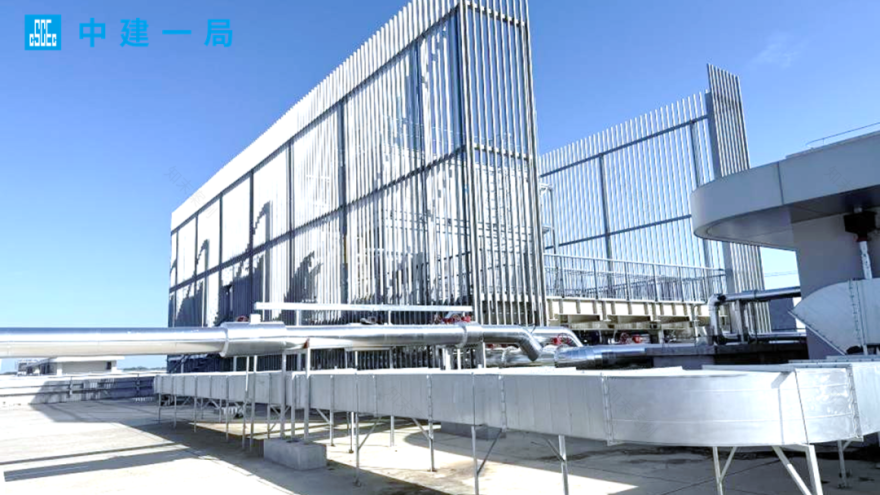 北京“3个100”重点工程!中建一局参建的北京京东方生命科技产业基地举行开园仪式-50