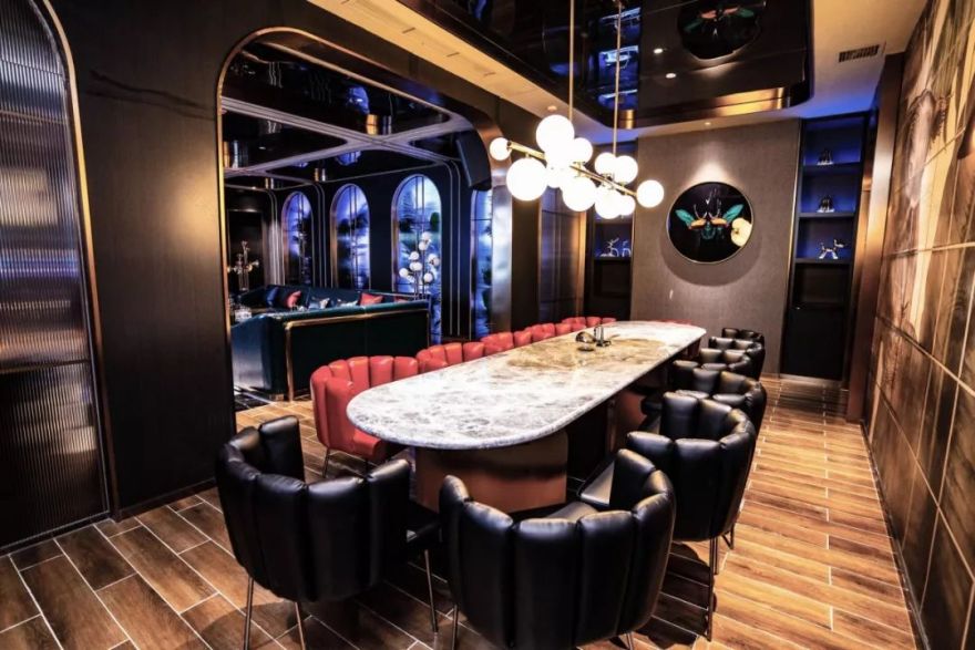 MR.BIG KTV | 多元艺术文化融入娱乐空间的新变革-25