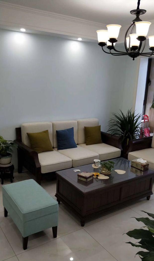 
万达华府简约实景 -12