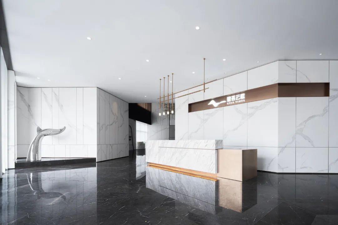 星荟云庭售楼处丨中国江苏-8