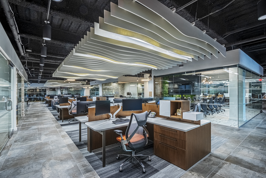 IMI 公司新全球总部设计丨Fresh USA-0