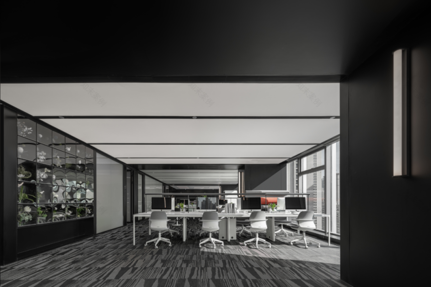 武汉琨瑜国际中心丨中国武汉丨万景百年室内设计有限公司-23