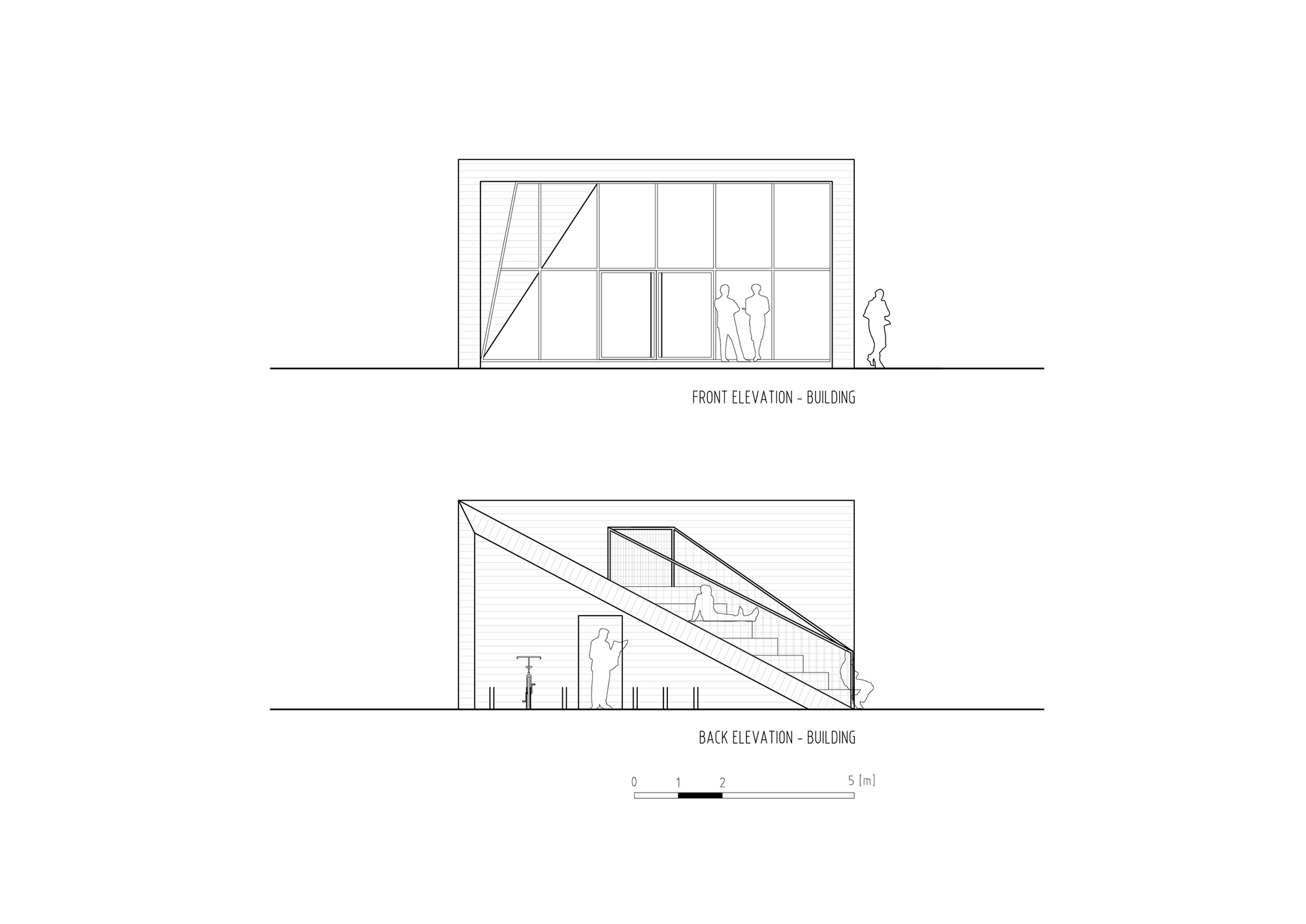 当地活动中心丨波兰丨Marlena Wolnik MWArchitekci-46