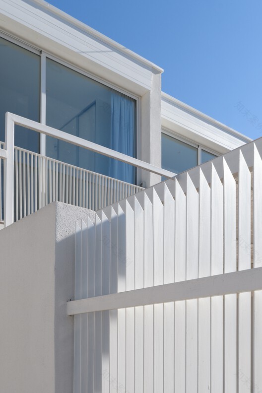 Complejo habitacional y comercial Camellia / Estudio I LZ丨墨西哥-44