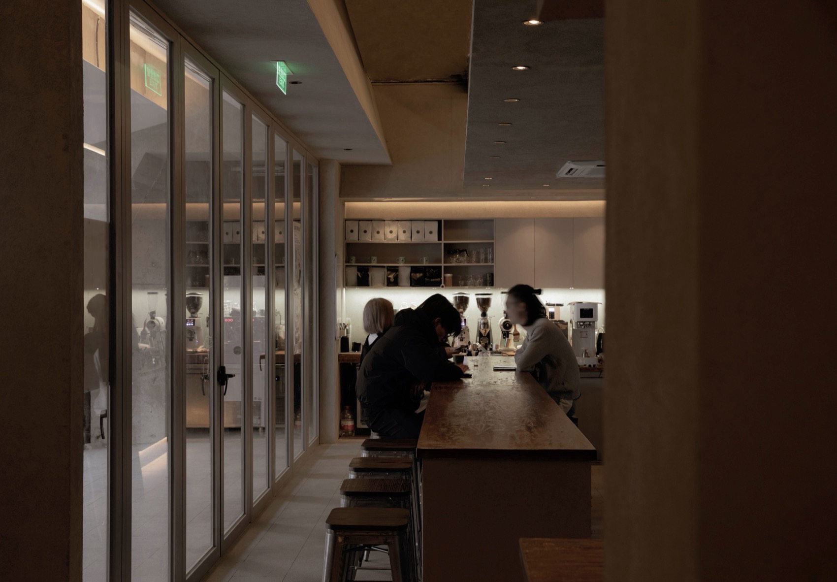 跳海酒馆大钟寺店,北京 / 不山建筑-63