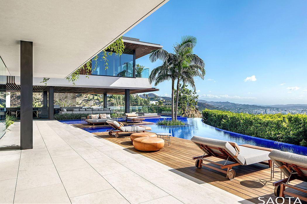 山坡丨美国洛杉矶丨SAOTA-15