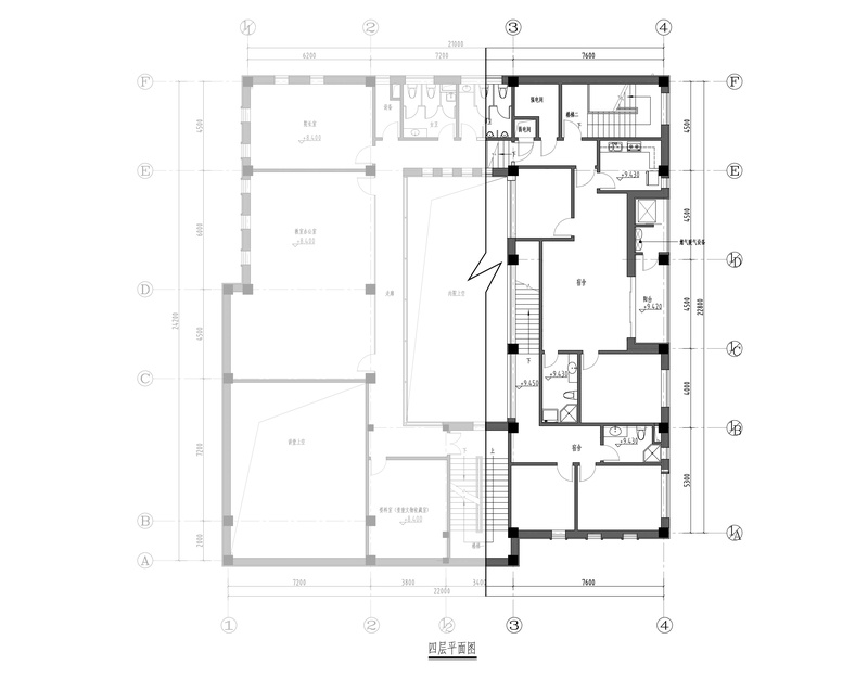 金刚宝座——准提法网络佛学院（北京）建筑及室内设计-44