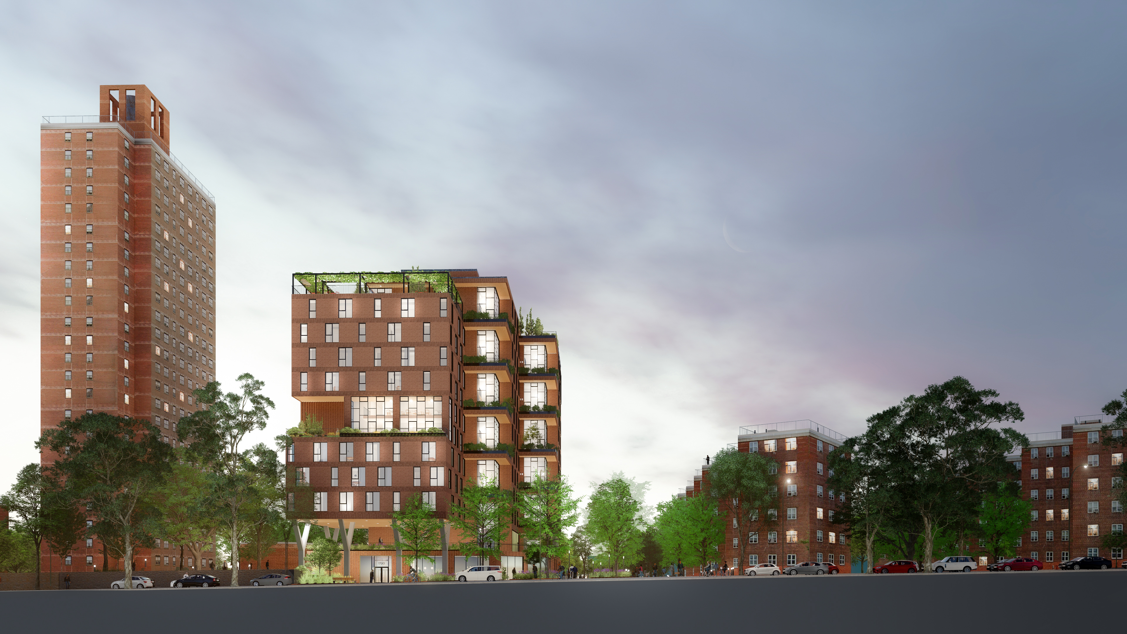 丨美国纽约丨MASS Design Group,Marvel Architects-46