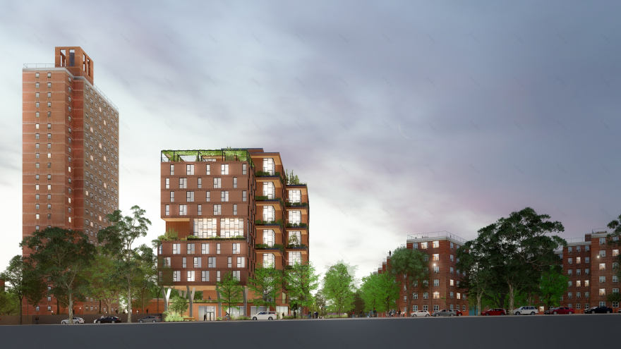 丨美国纽约丨MASS Design Group,Marvel Architects-46