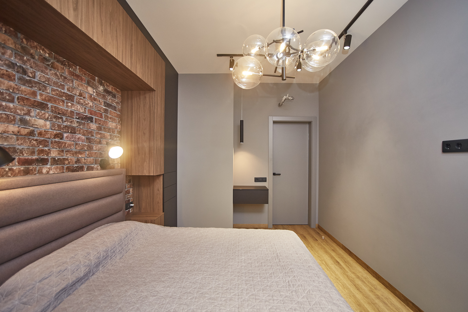 APARTMENT "HORIZON": 65 sq.m (Real)-2