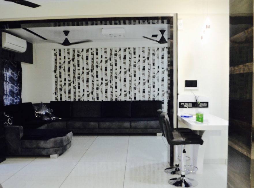 桑杰·科塔里豪华公寓设计-6