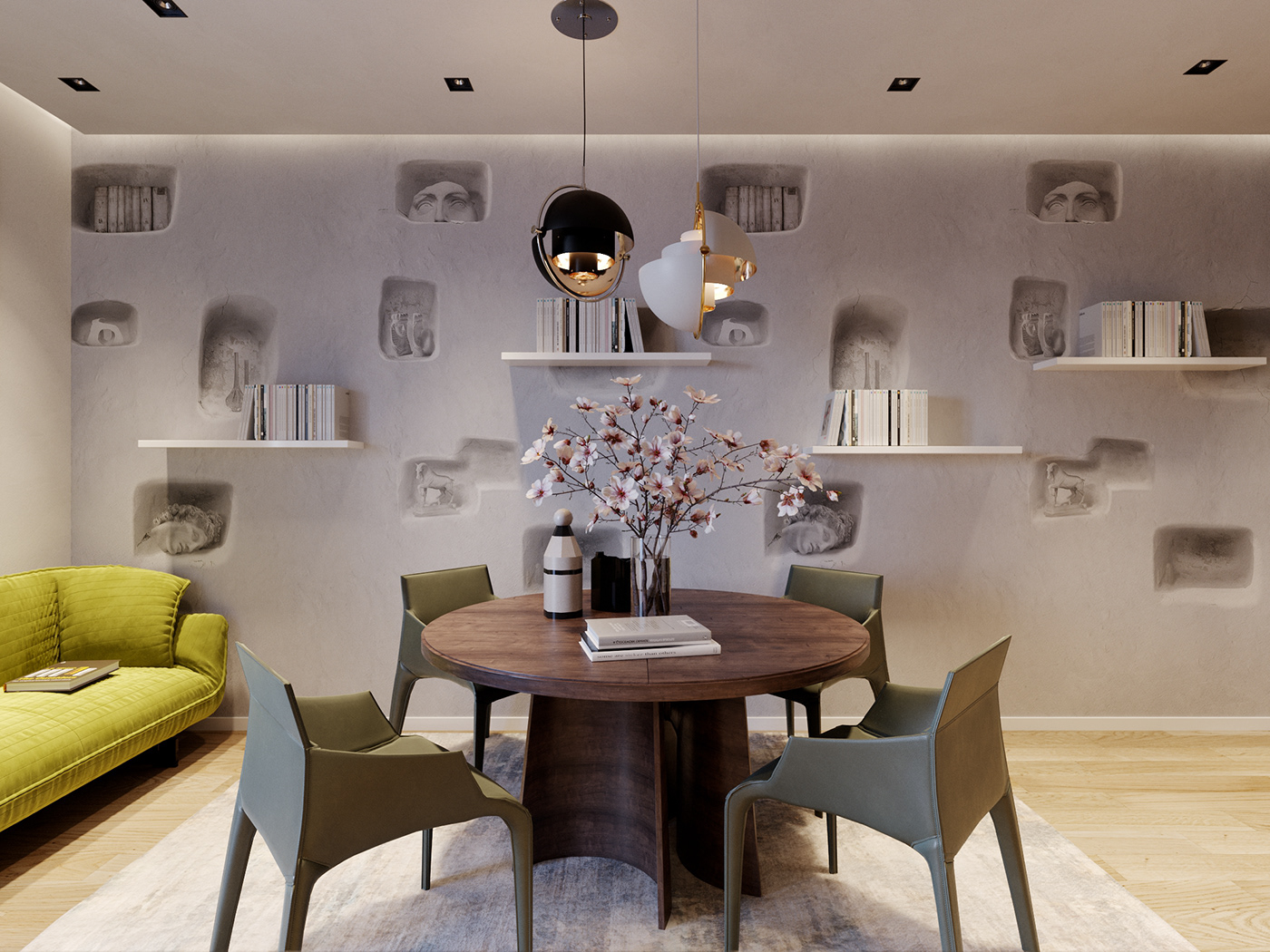 新现代意大利公寓-13