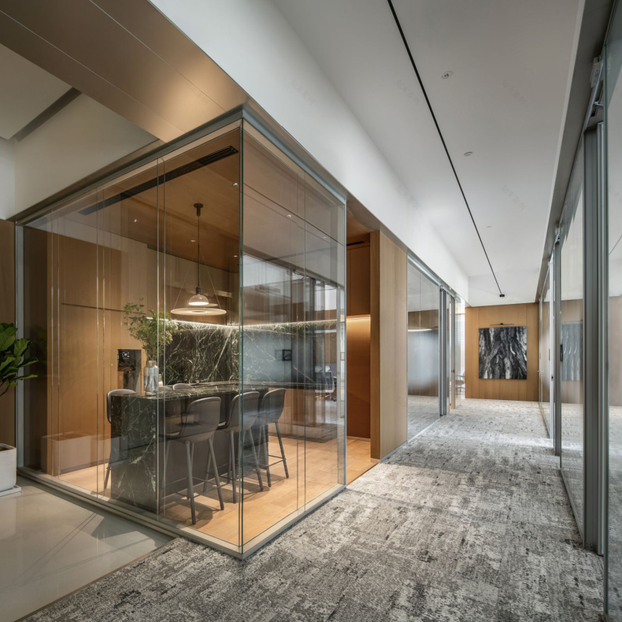 嘉铭办公商务中心丨中国北京丨星球建筑设计 MARS Studio-10