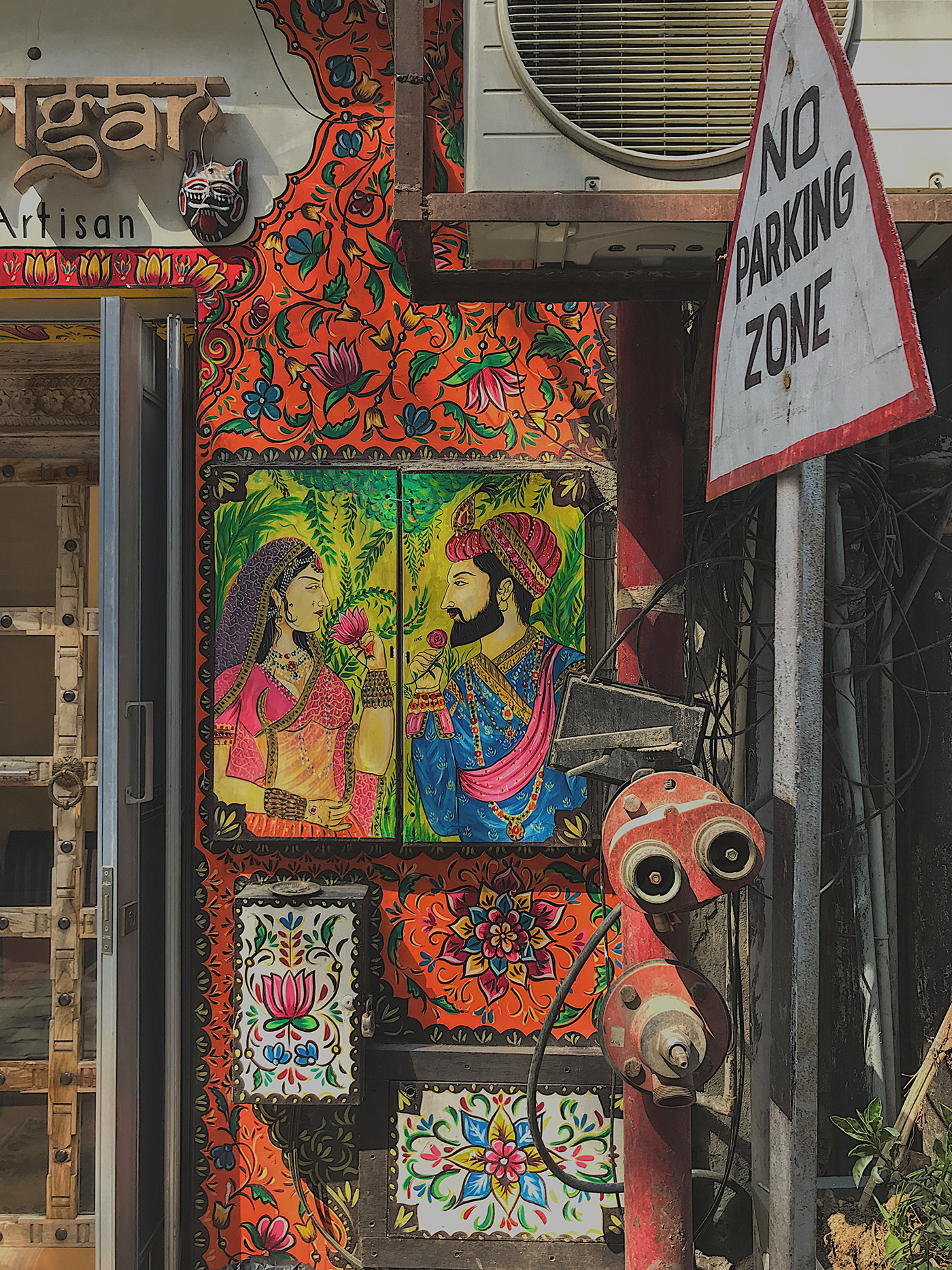 印度德里豪华公寓设计-4