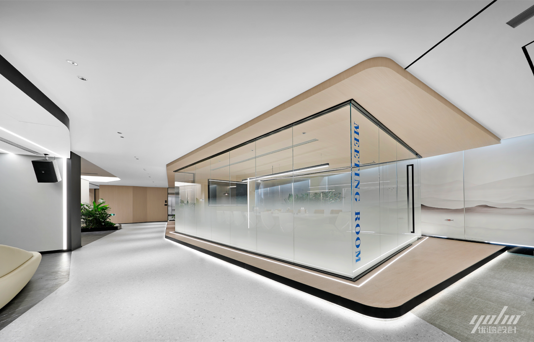 思为可卫浴展厅,接待会所丨优鸿设计YOHO DESIGN-38