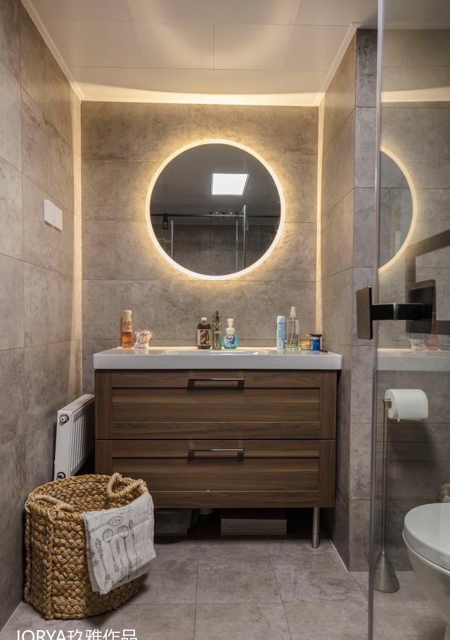 玖雅北欧工业风家居-40